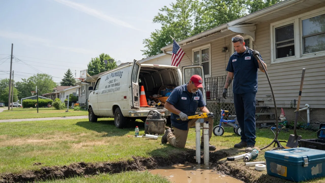 Sump Pump Repair in Riverview, MI near me